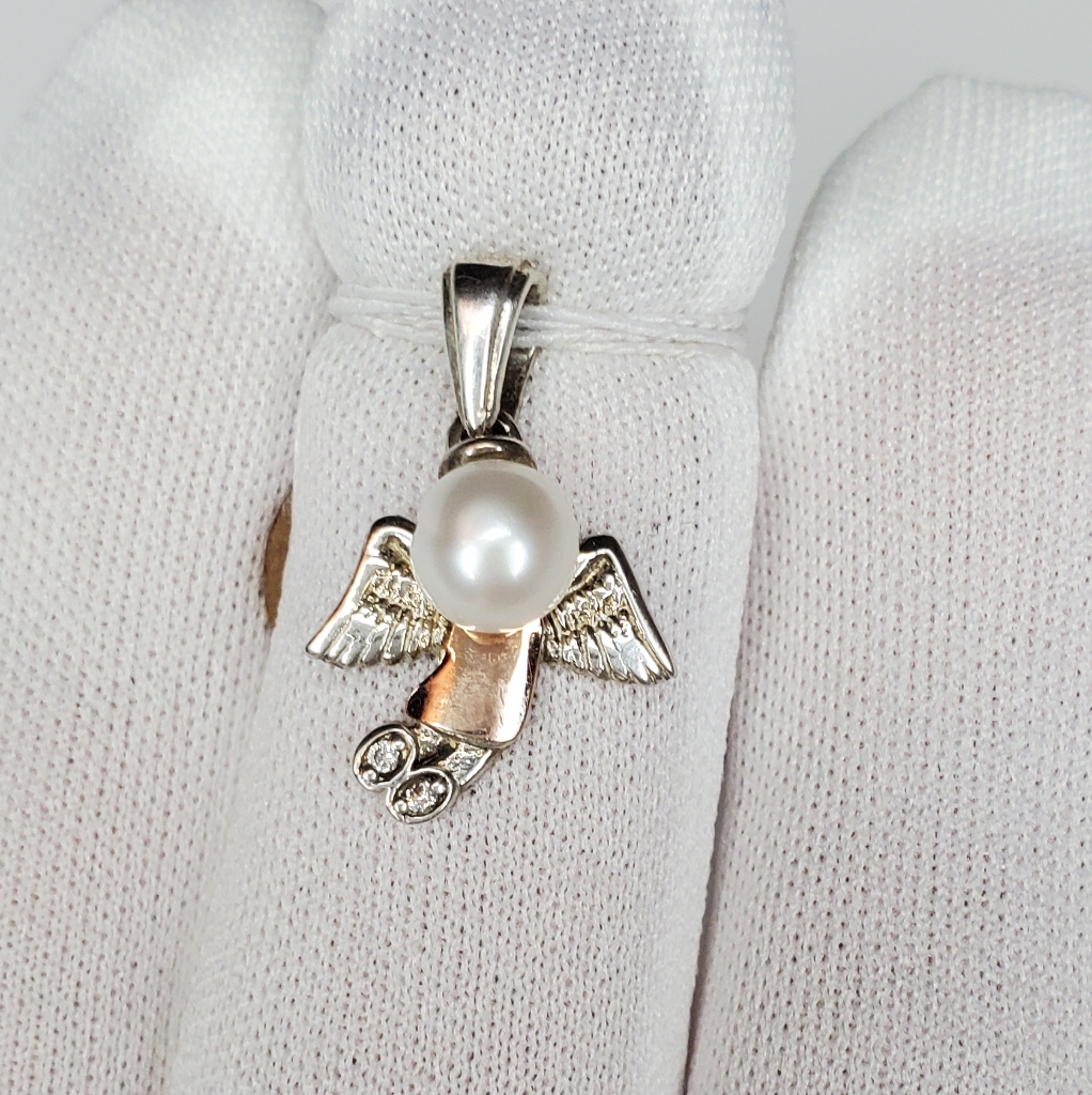 Sterling Silver Pendant Sterling Silver